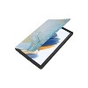 SaharaCase Multi-Angle Folio Case for Samsung Galaxy Tab A8 Blue Marble (TB00199) - image 4 of 4