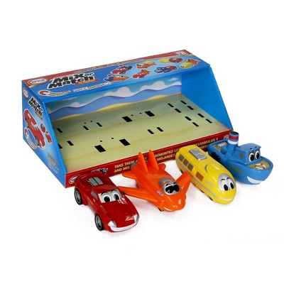 Popular Playthings Magnetic Mix or Match Junior