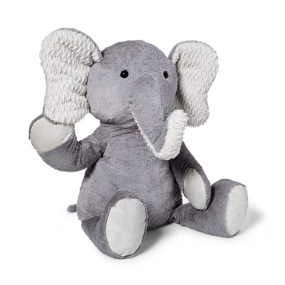 stuffed elephant