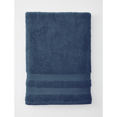 BrylaneHome Waffle Quick Dry Bath Sheet