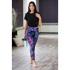 FITKICKS Women's Crossovers Leggings - 4 of 4