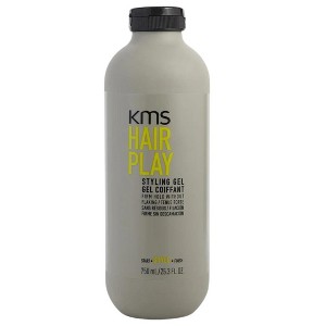 KMS Hairplay Styling Gel (25 oz XXL Size) | Sleek Look | Long Lasting | Fluffy Hair Play Line | Provides Glossy Shine - 1 of 3