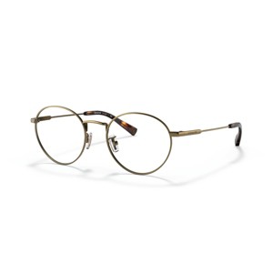 Coach HC5120 51mm Male Round Eyeglasses - prescription-ready - 1 of 4