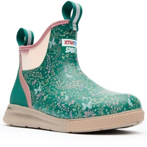 Women's Women's 6 in Ankle Deck Boot Sport - 1 of 4