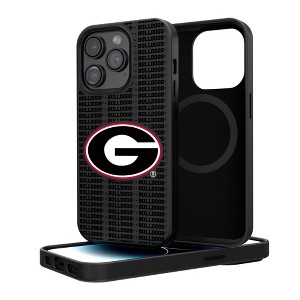 Keyscaper NCAA Text Backdrop MagSafe Compatible Cell Phone Case for iPhone 15 - 1 of 4