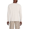 Lands' End Men's Long Sleeve Cotton Supima Henley - 2 of 3