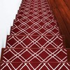 Sussexhome Vintage Collection Non-Slip Carpet Stair Treads for Wooden Steps, 9" X 28" - image 2 of 4