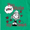 Boys' - Peanuts - Patty Stole My Heart Short Sleeve Graphic T-Shirt - 2 of 4