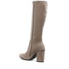 Saloniki Microfiber Calf Boots - 2 of 4