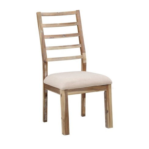 Target ladder back discount chairs