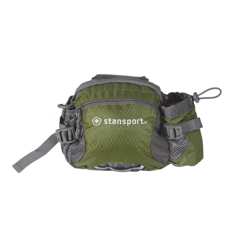 Stansport Waist Shoulder Pack With Bottle Holder 5L, 2 of 10