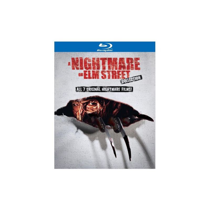 A Nightmare on Elm Street Collection (Blu-ray), 1 of 2