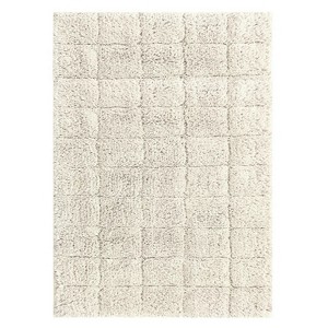 Knightsbridge Summer Tile 220 GSF Non Skid Back Bath Rug 21" x 34" - 1 of 4