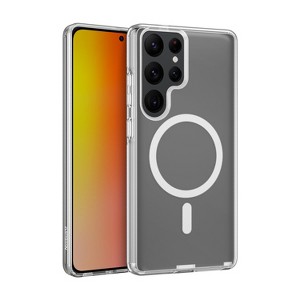 Nimbus9 Vantage Galaxy S25 Ultra MagSafe Case - Clear - 1 of 4