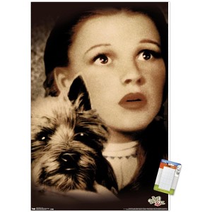 Trends International The Wizard Of Oz - Duo Unframed Wall Poster Prints - 1 of 4