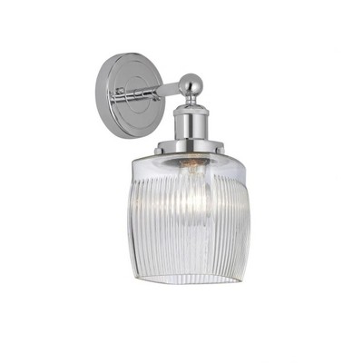 Colton - 1 Light Wall Sconce In Industrial Style-11.5 Inches Tall and 6 Inches Wide