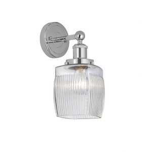 Colton - 1 Light Wall Sconce In Industrial Style-11.5 Inches Tall and 6 Inches Wide - 1 of 1