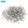 Unique Bargains Metal DIY Blankets Crafts Brooch Making Home Sewing Curved Safety Pins - 3 of 4