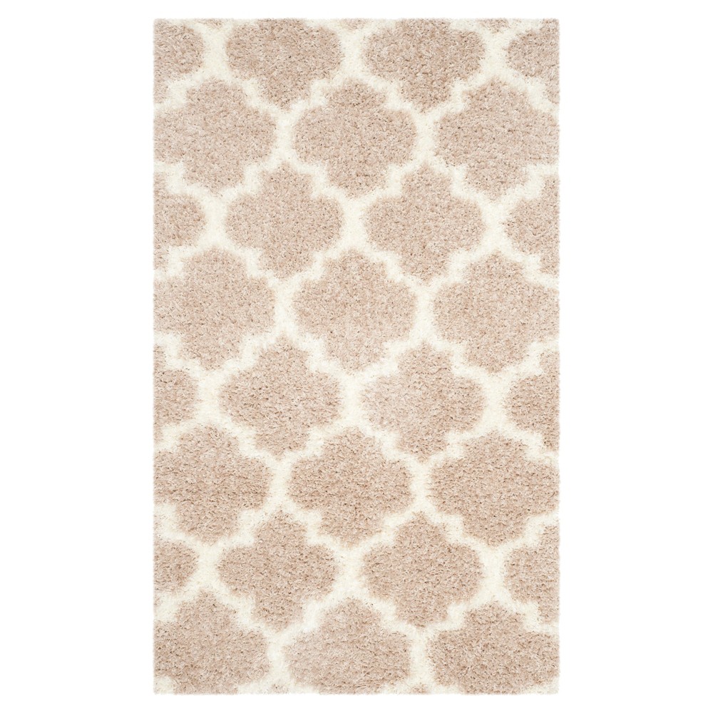 3'x5' Laurentian Rug Beige/Ivory - Safavieh