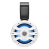 Kenwood XM77TWL Marine/Powersports Tower Speakers with White Enclosures, 7.7" 2-Way Speaker, 21-Color Front & Back RGB Illumination, Cast Aluminum ... - 3 of 3
