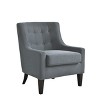 Lifestyle Solutions Hazel Accent Chair Woven - 3 of 4