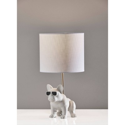 Sunny Dog Table Lamp White - Adesso