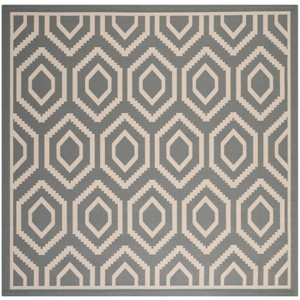 Courtyard CY6902 Power Loomed Indoor and Outdoor Rug - Safavieh - 1 of 3