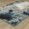 Oriental Weavers Venice 4151Z Blue/ Grey Indoor Area Rug - 3'10" x 5'5" - 4 of 4