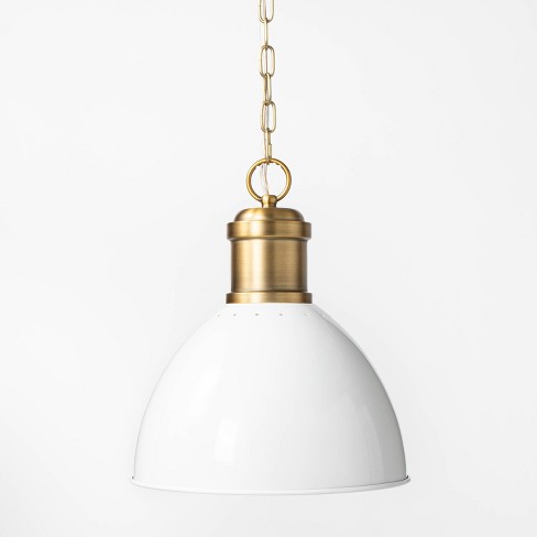 Target deals pendant lamp