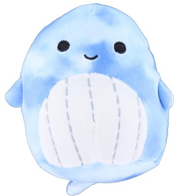 Squishmallows Samir The Blue Whale Mini 