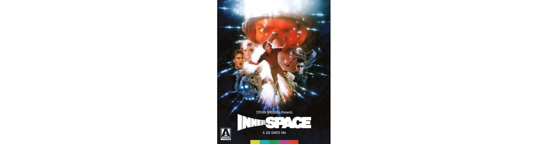 Innerspace (Blu-ray)(1987)