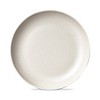 TAG Cream Brooklyn Melamine Brooklyn Melamine Plastic Dinning Dinner Plate Dishwasher Safe Indoor/Outdoor 11x11 inch Set 4 - 3 of 3