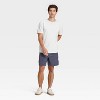 Men's Vintage 7" Elevated Washed Pull-On Shorts - Goodfellow & Co™ - 3 of 3