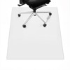 Heavy Duty Hard Material Chair Mat for Carpeted Floor Slip Resistant Carpet Protector for Home Easy Glide Desk Floor Mat for Office Chair on Carpets - 2 of 4