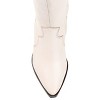 Journee Signature Wide Calf Women's Genuine Leather Tru Comfort Foam™ Pryse Boot - image 4 of 4