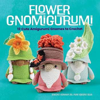 Amigurumi: San-x Crochet Patterns - By Eriko Teranishi (paperback) : Target