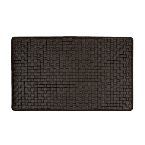 Embossed Memory Foam Non-slip Bathmat