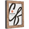 Rivet Tarnished Bronze Picture Frame - 2 of 4