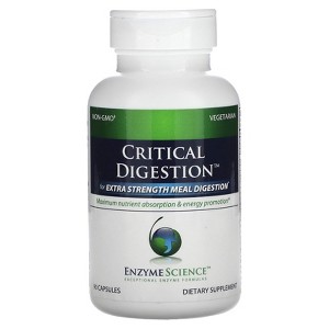 Enzyme Science Critical Digestion, 90 Capsules - 1 of 2