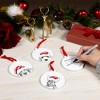 Pavilion Gift Company - Lab - 4" Ceramic Ornament - Tree Ornaments - 3 of 4