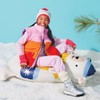 44" Animal Character Snow Tube Polar Bear - Sun Squad™ - 2 of 4