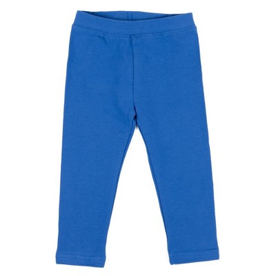 Royal blue leggings on sale girl