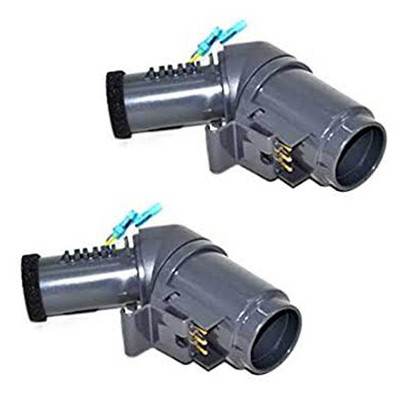 Kenmore 2 Pack of Genuine OEM Replacement Swivel Assemblies - 4370563-2PK