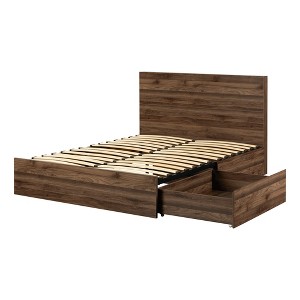 South Shore Full Musano Complete Bed - 1 of 4