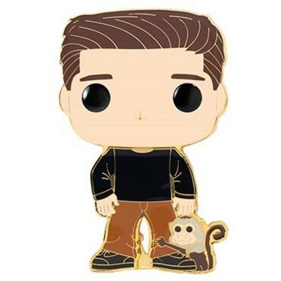 FUNKO POP! PINS: Friends - Ross w/ Monkey