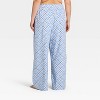 Women's Microfleece Pajama Pant - Wild Fable™ - 2 of 3