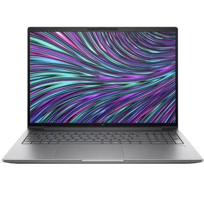 HP ZBook Power 16" G11 Mobile Workstation PC 3 Yr Wolf Pro Security & 3 Yr