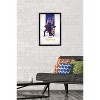 Trends International Marvel Hawkeye - Arrow One Sheet Framed Wall Poster Prints - 2 of 4