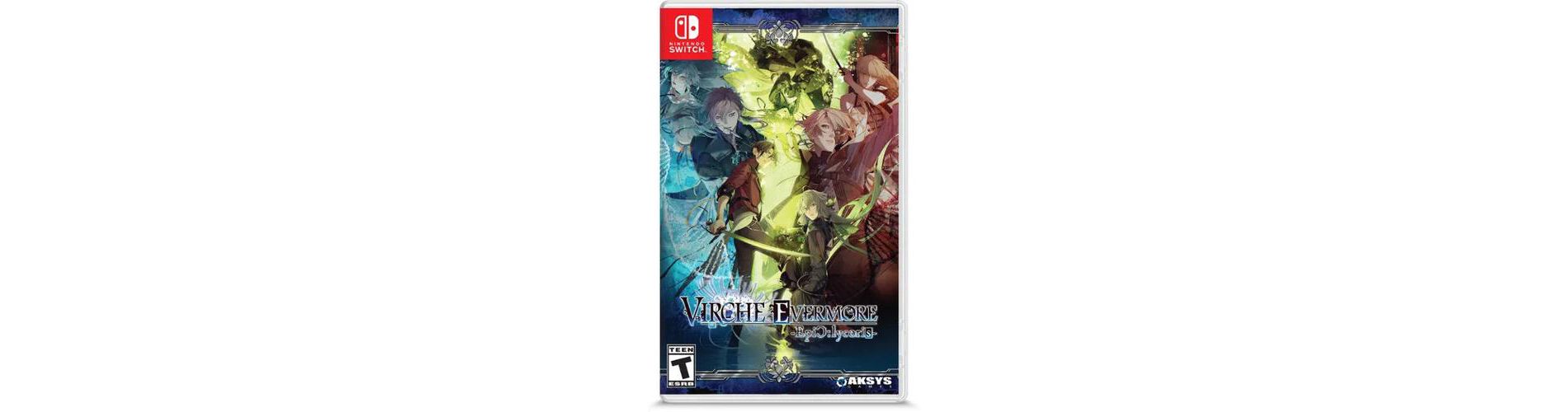Aksys Games - Virche Evermore -Epic: Lycoris for Nintendo Switch