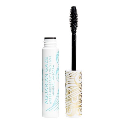 Pacifica Aquarian Gaze Water-Resistant Mascara Abyss - 0.25oz